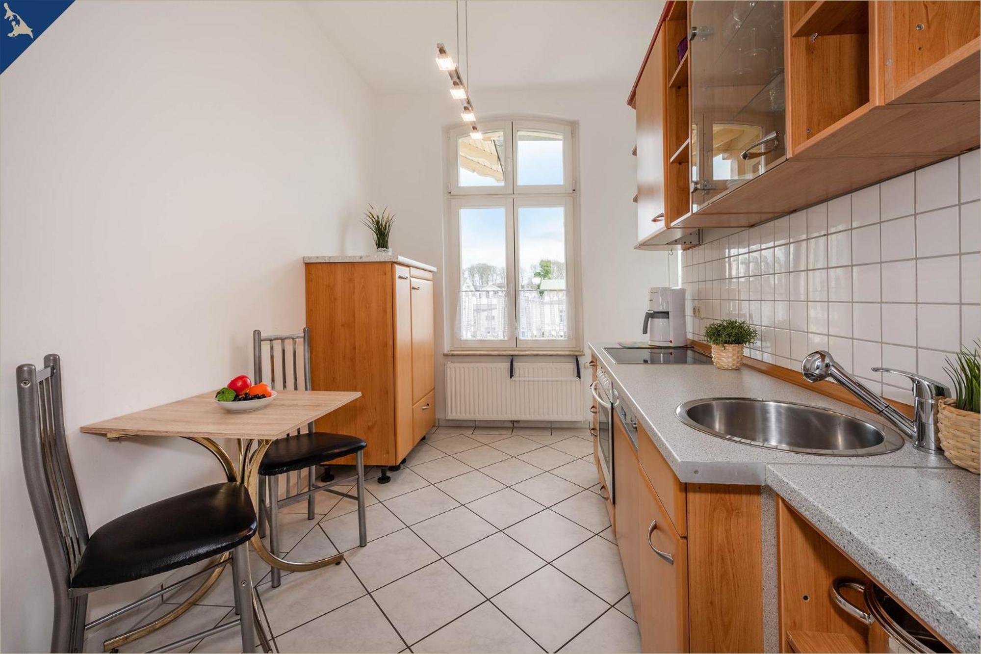 Villa Marina Villa Marina App 1 Heringsdorf  Kültér fotó