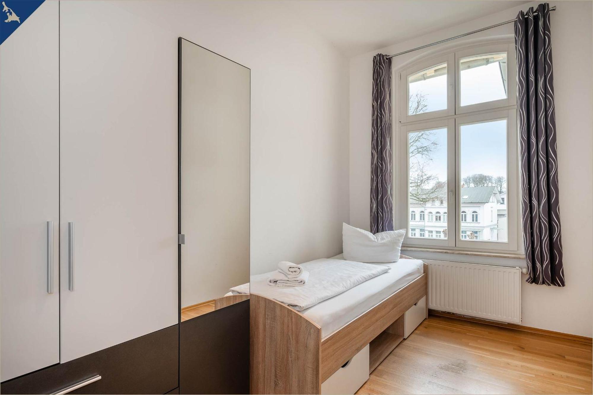 Villa Marina Villa Marina App 1 Heringsdorf  Kültér fotó
