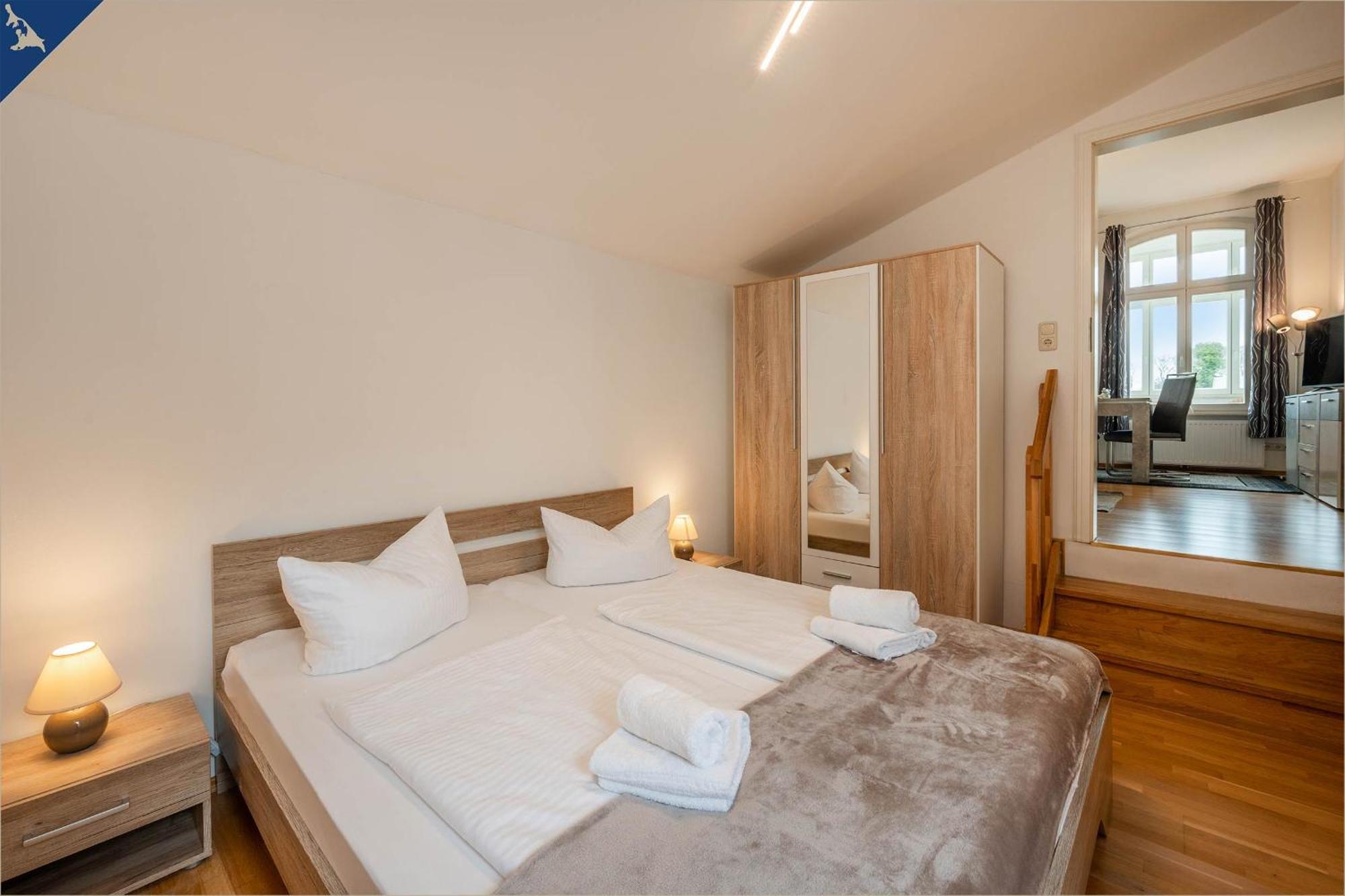 Villa Marina Villa Marina App 1 Heringsdorf  Kültér fotó