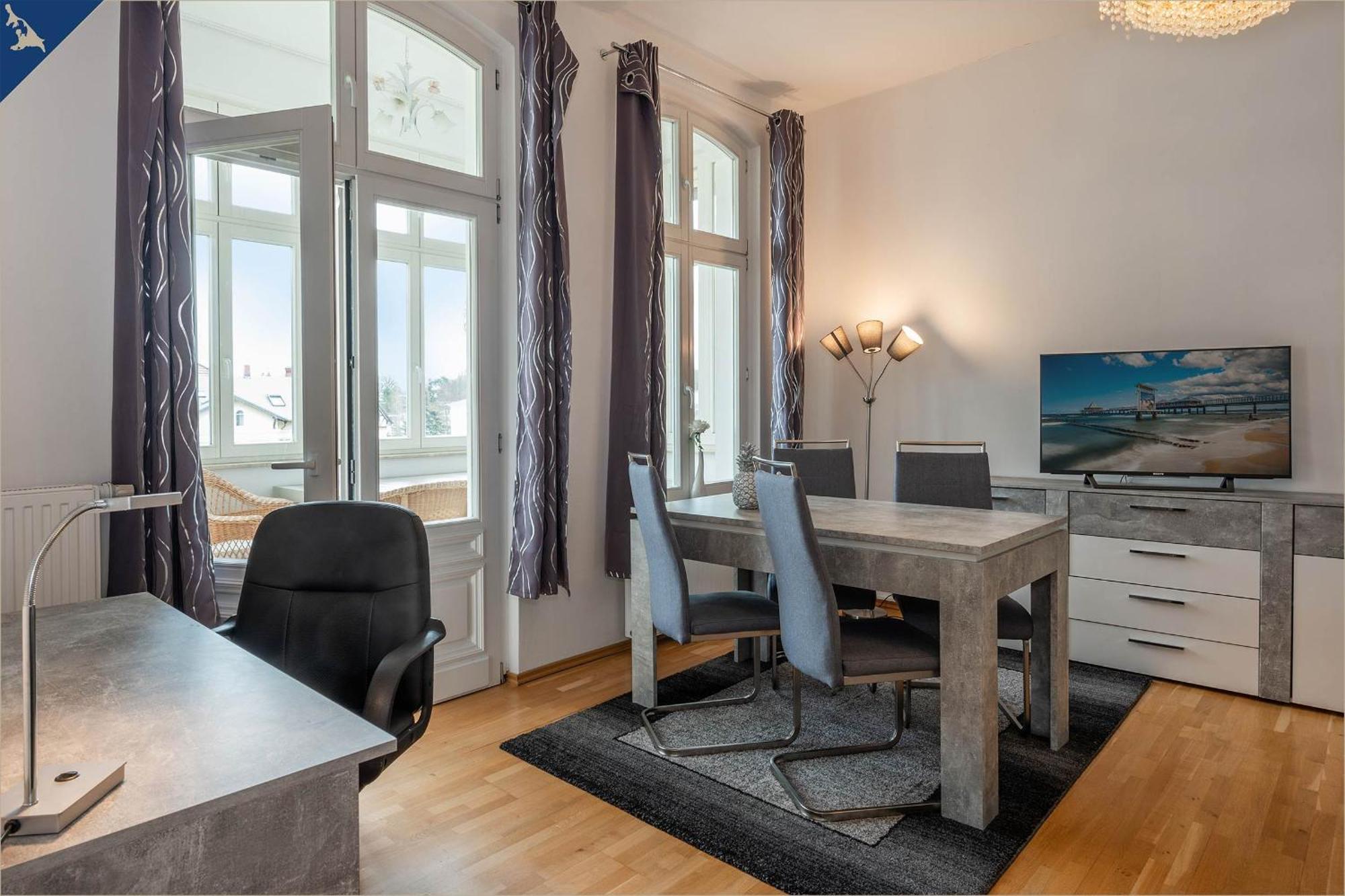Villa Marina Villa Marina App 1 Heringsdorf  Kültér fotó