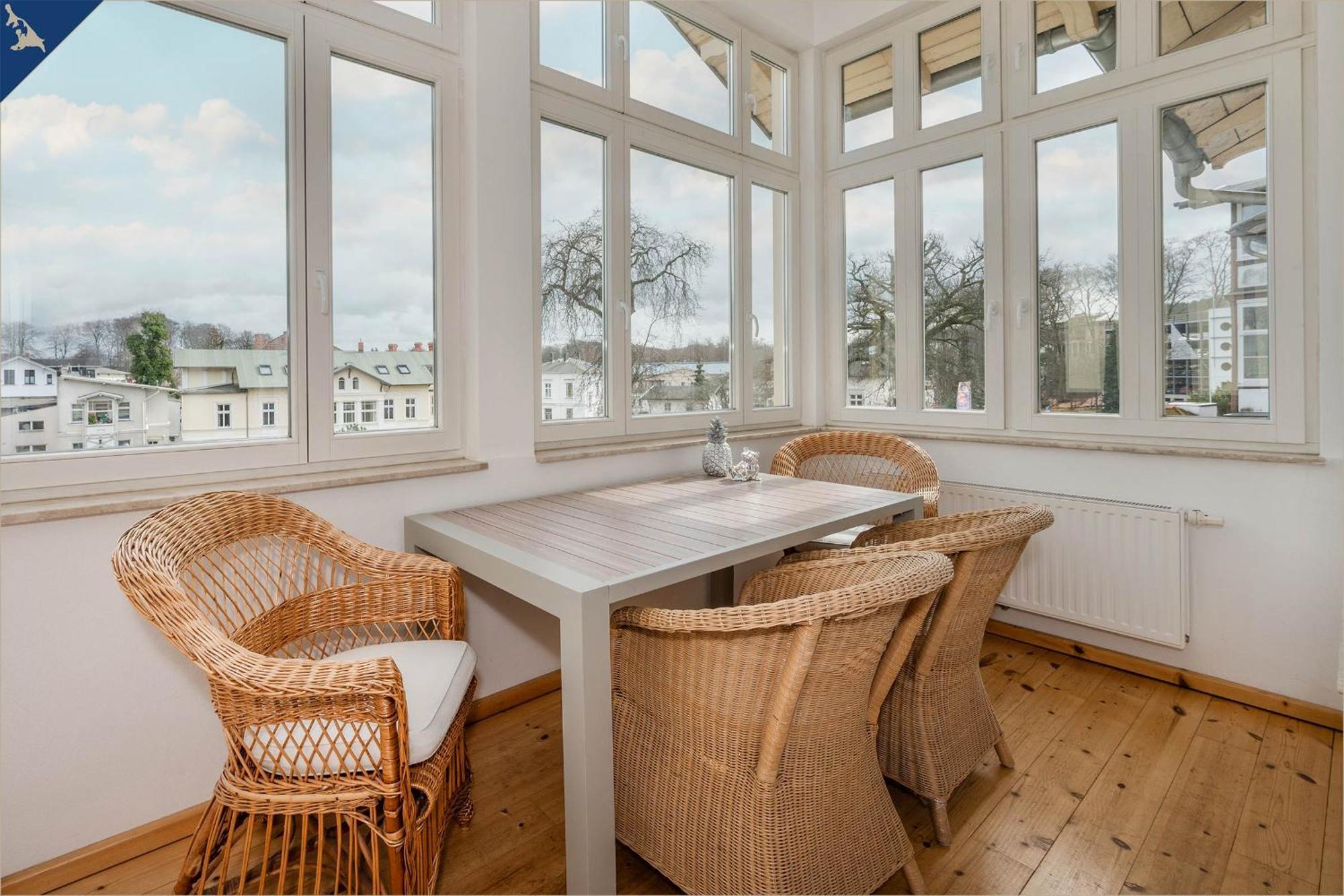 Villa Marina Villa Marina App 1 Heringsdorf  Kültér fotó